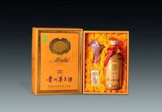 博山年份酒回收