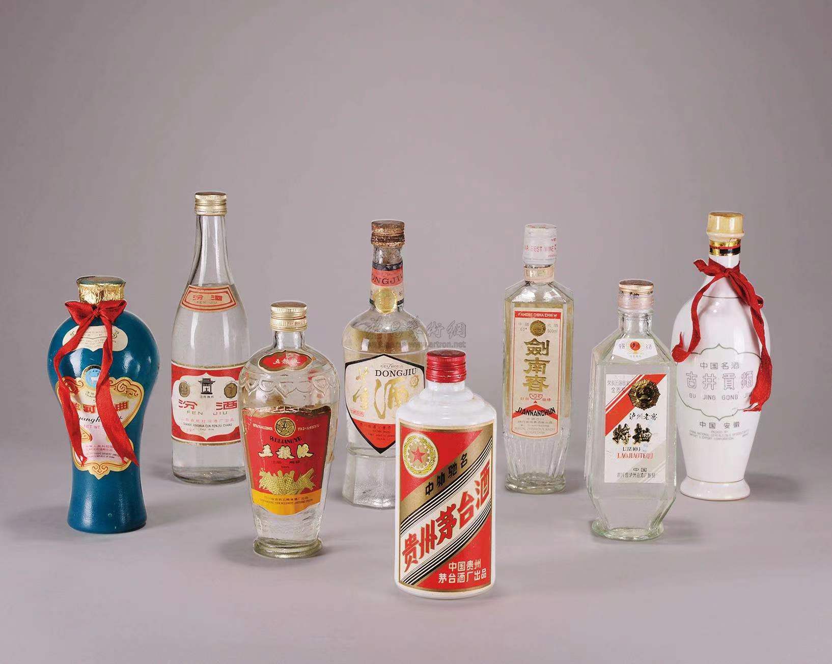 博山茅台酒回收